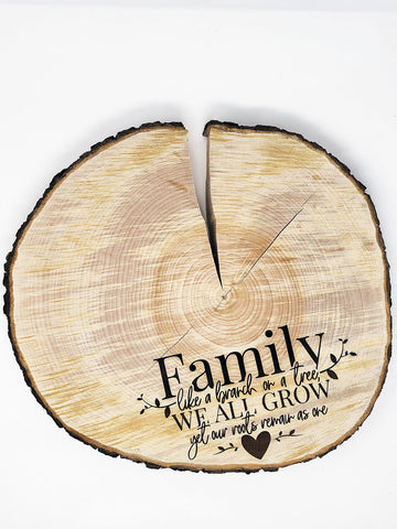 Tree Round